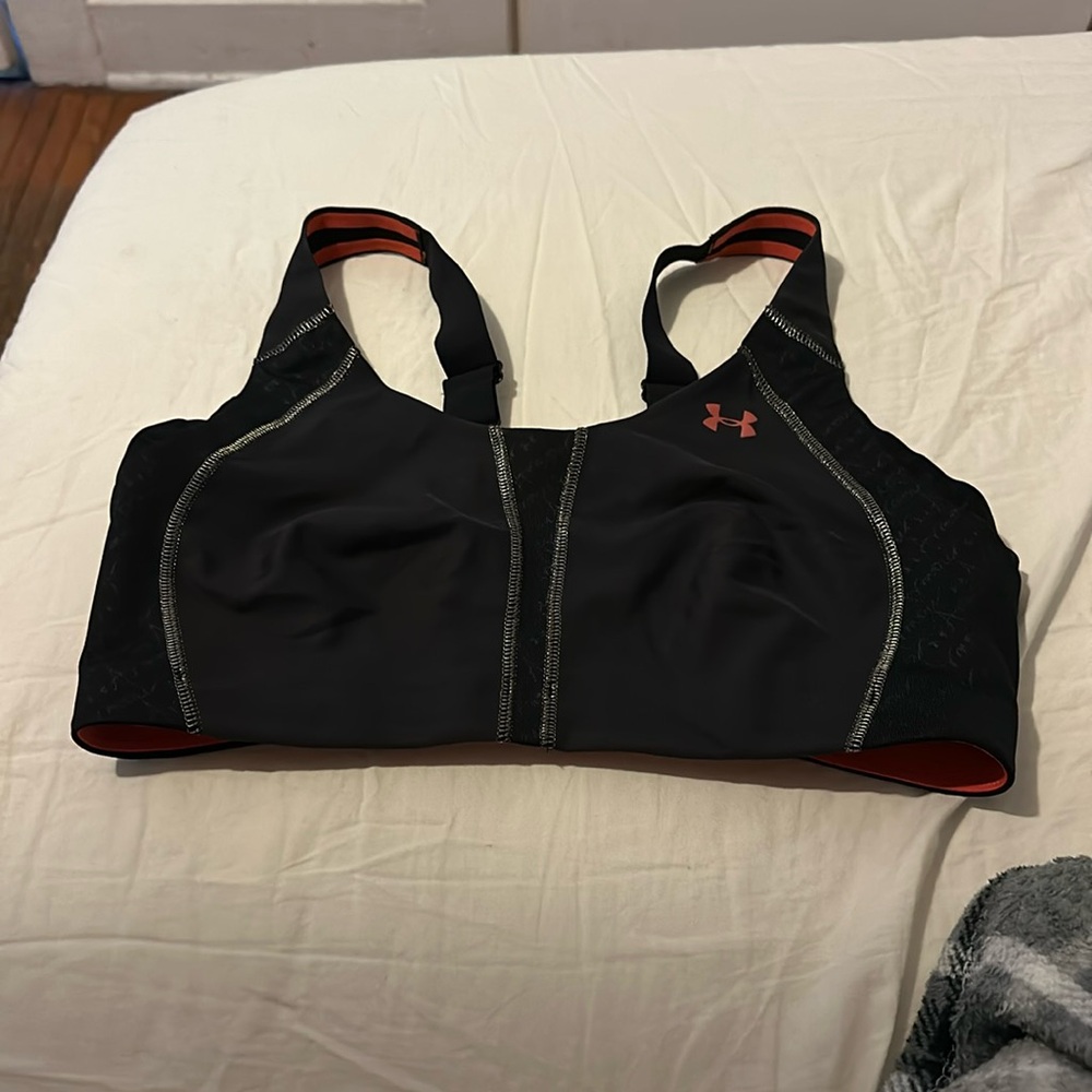 Under armour bra